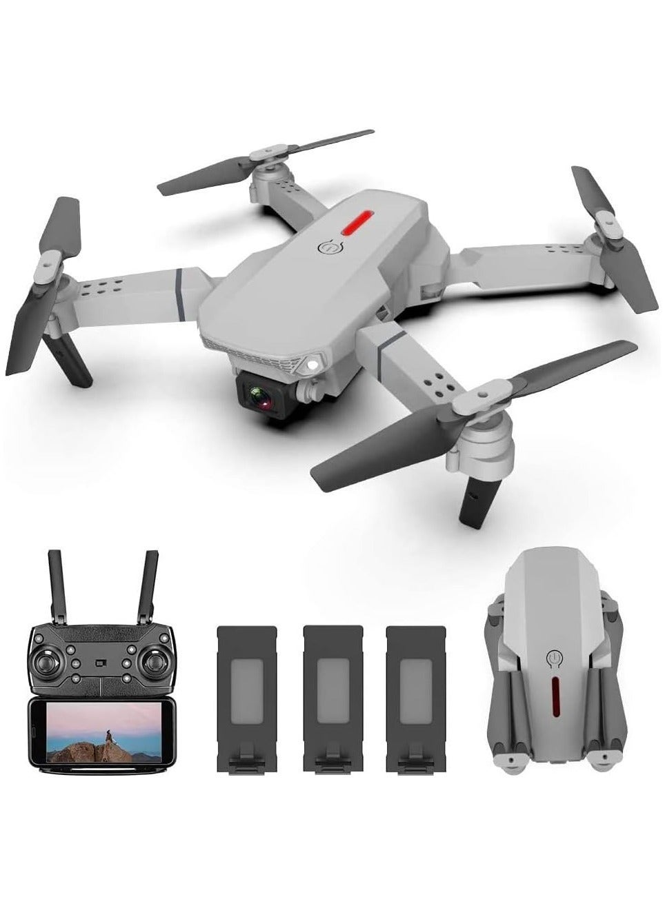 فيتاسيلي Vitacelli 4k Camera Drone Foldable